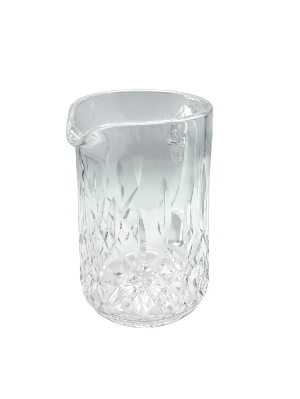 Waterford crystal pitcher